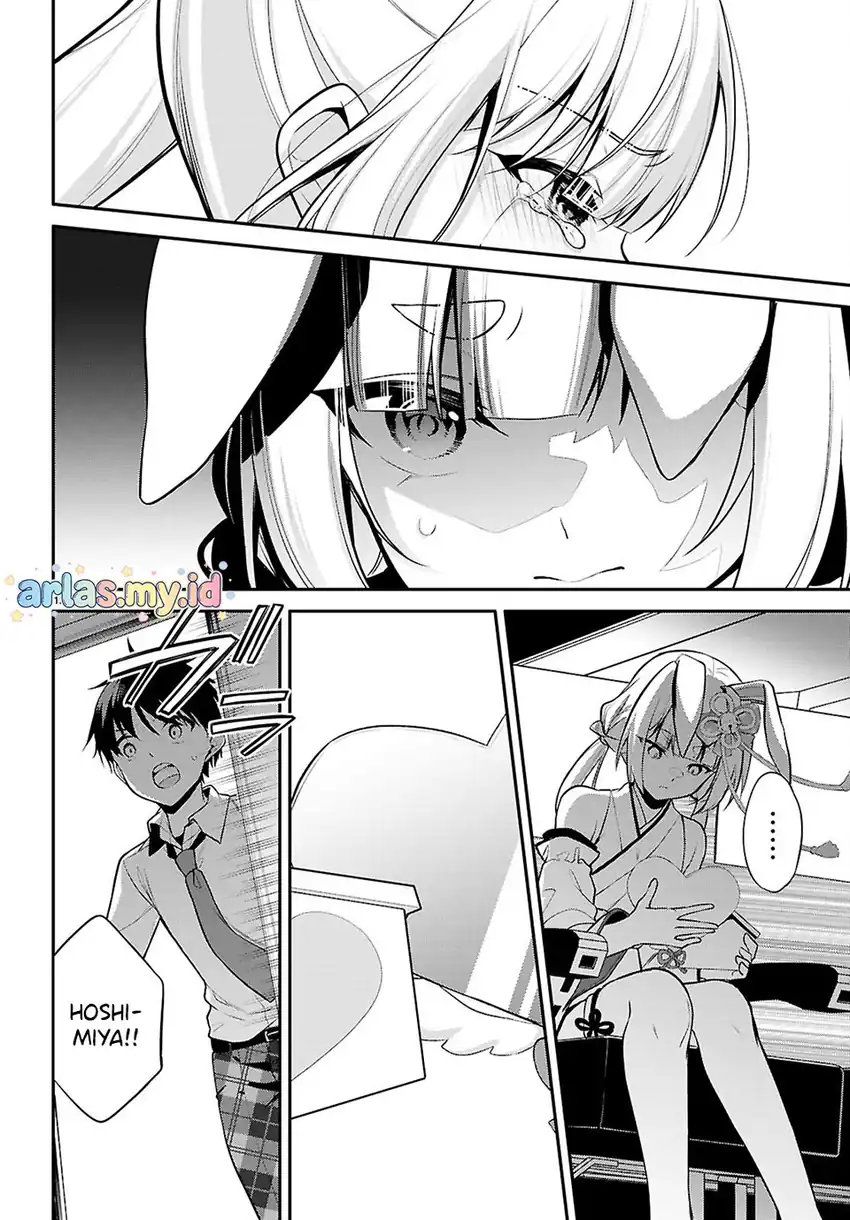 Konsei wa Goen ga Arimasu you ni! Chapter 26 - halaman 8