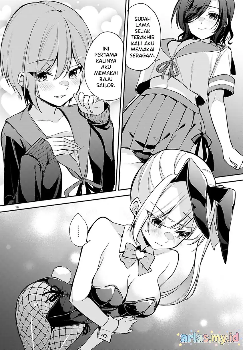 Konsei wa Goen ga Arimasu you ni! Chapter 27 - halaman 15