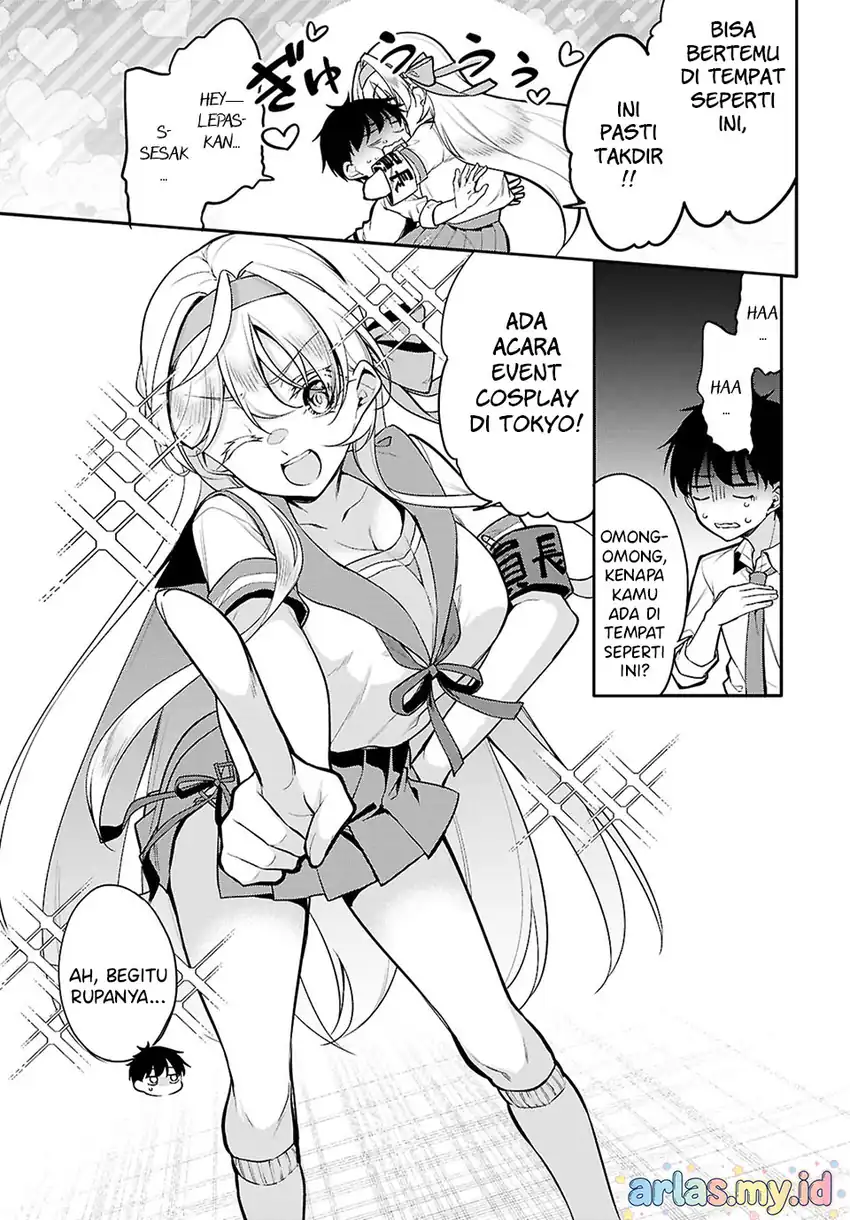 Konsei wa Goen ga Arimasu you ni! Chapter 27 - halaman 4