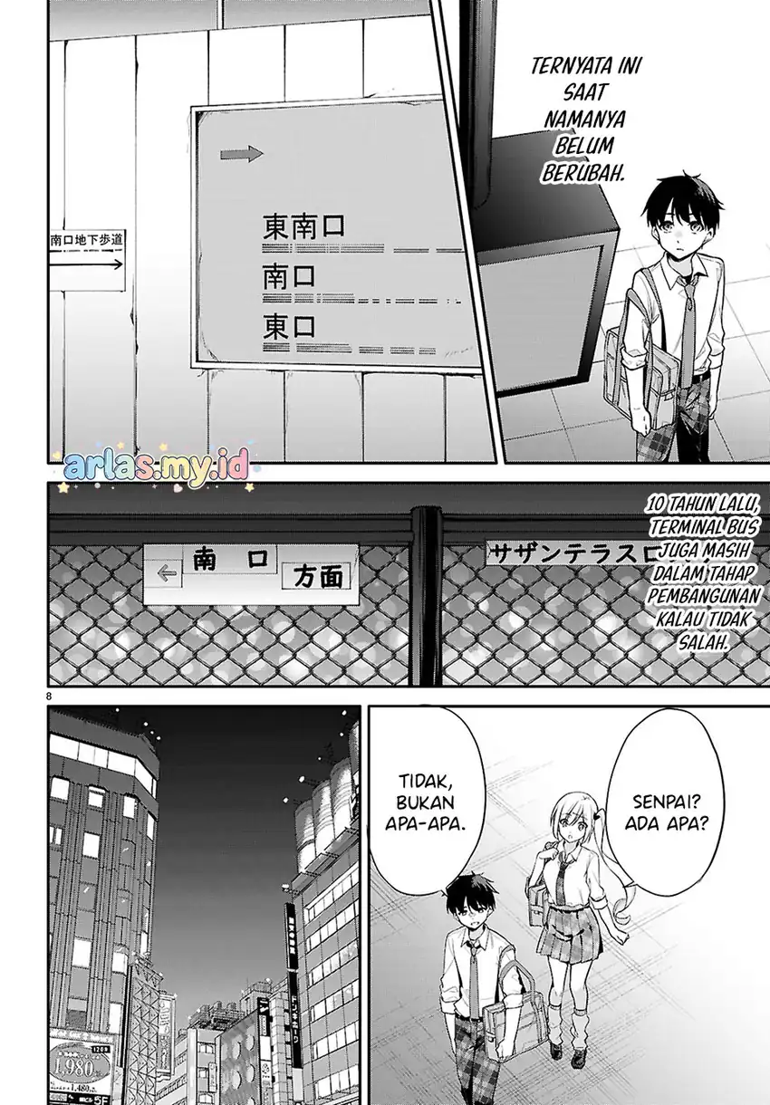 Konsei wa Goen ga Arimasu you ni! Chapter 27 - halaman 9