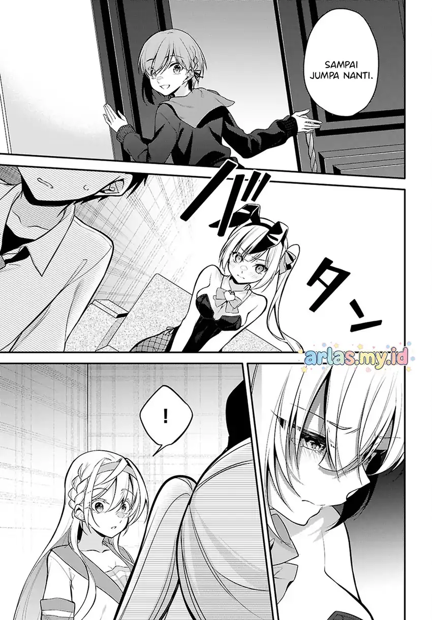 Konsei wa Goen ga Arimasu you ni! Chapter 28 - halaman 4