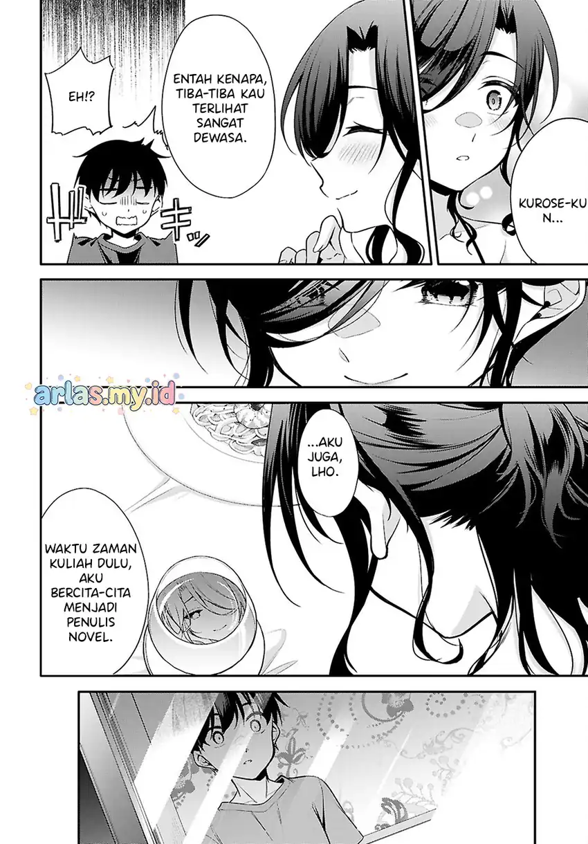 Konsei wa Goen ga Arimasu you ni! Chapter 28 - halaman 7