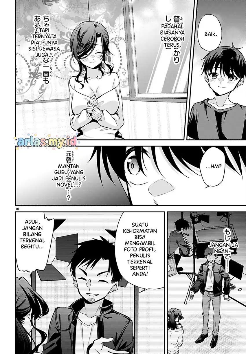 Konsei wa Goen ga Arimasu you ni! Chapter 28 - halaman 8