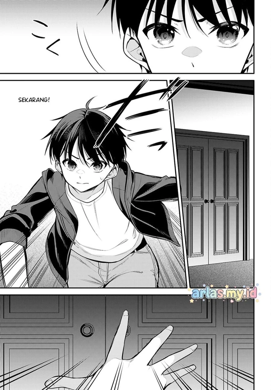 Konsei wa Goen ga Arimasu you ni! Chapter 29 - halaman 10