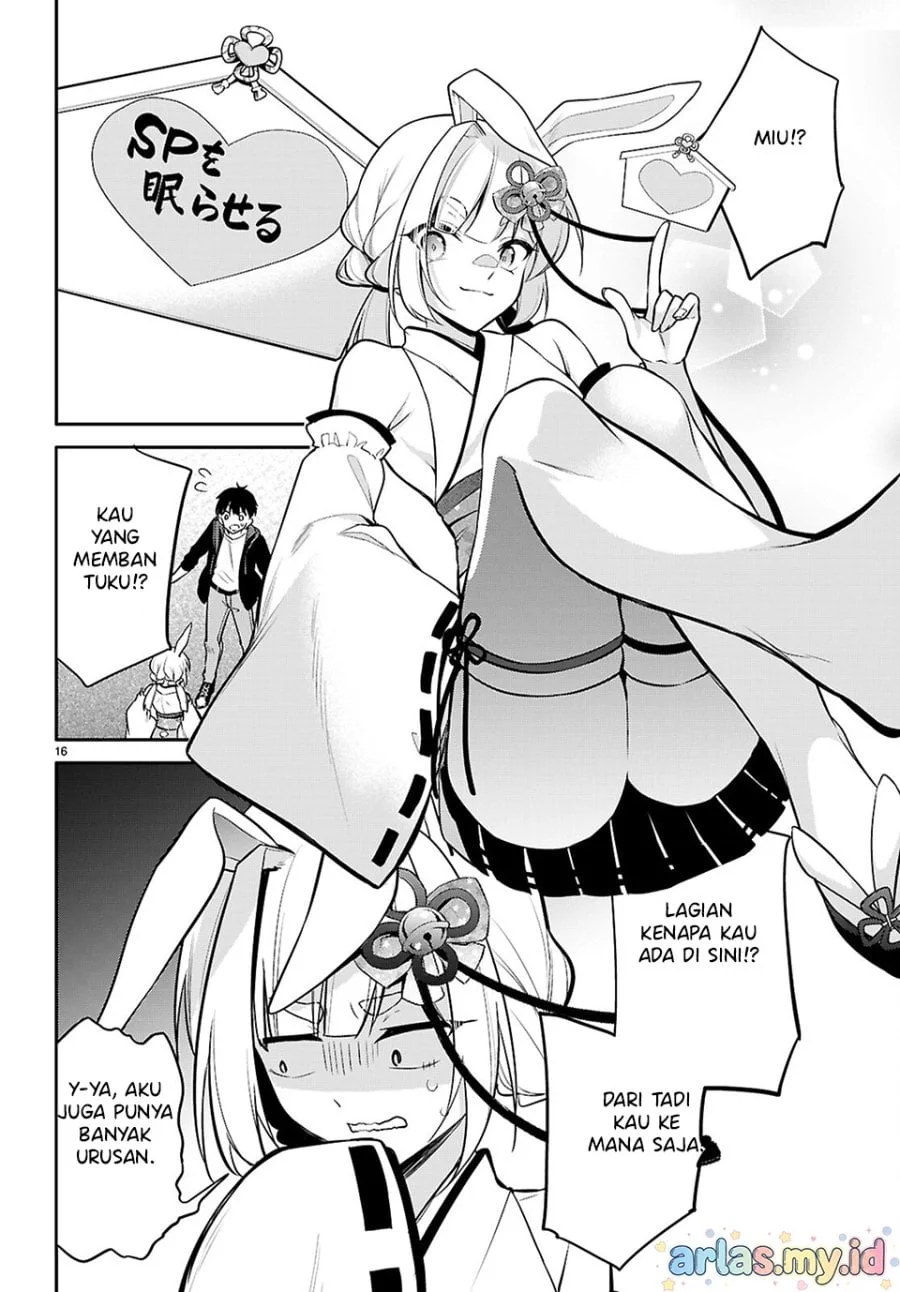 Konsei wa Goen ga Arimasu you ni! Chapter 29 - halaman 12