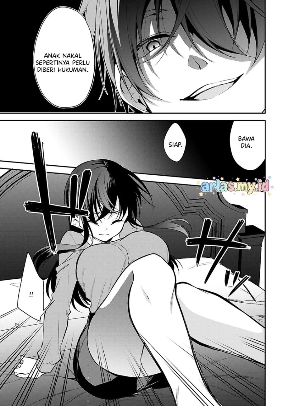 Konsei wa Goen ga Arimasu you ni! Chapter 29 - halaman 18