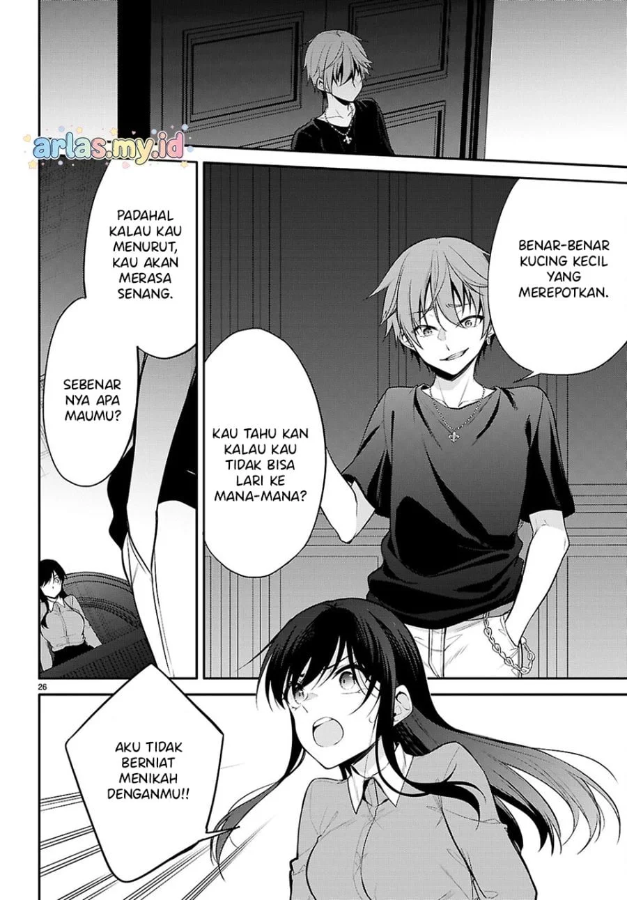 Konsei wa Goen ga Arimasu you ni! Chapter 29 - halaman 19