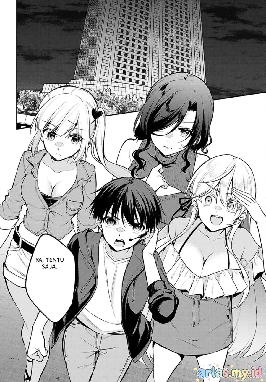 Konsei wa Goen ga Arimasu you ni! Chapter 29 - halaman 3