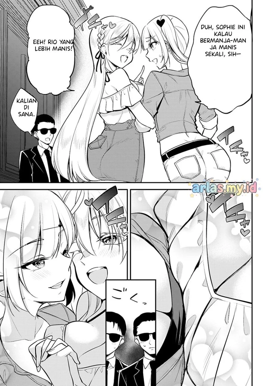 Konsei wa Goen ga Arimasu you ni! Chapter 29 - halaman 8