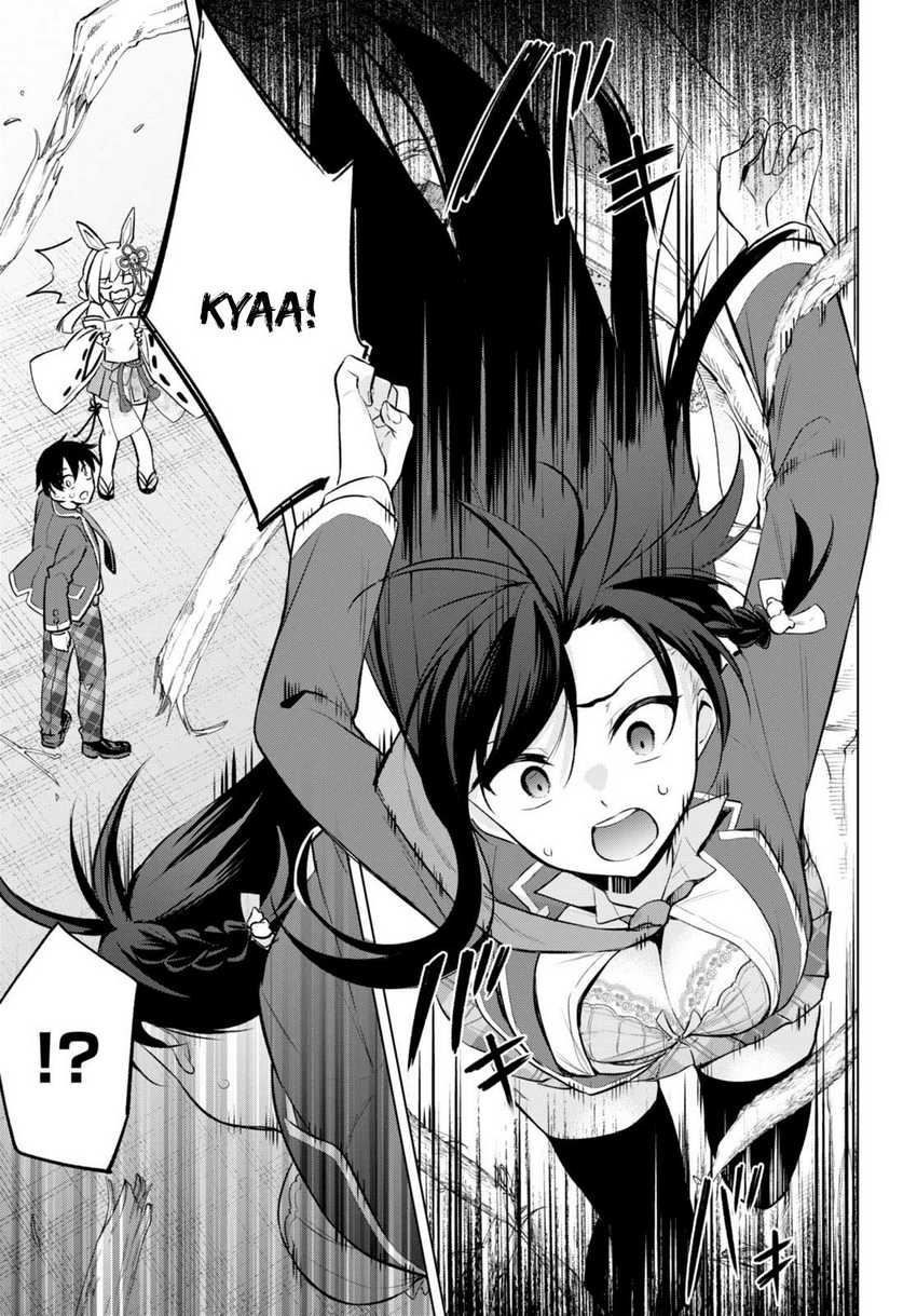 Konsei wa Goen ga Arimasu you ni! Chapter 3 - halaman 10