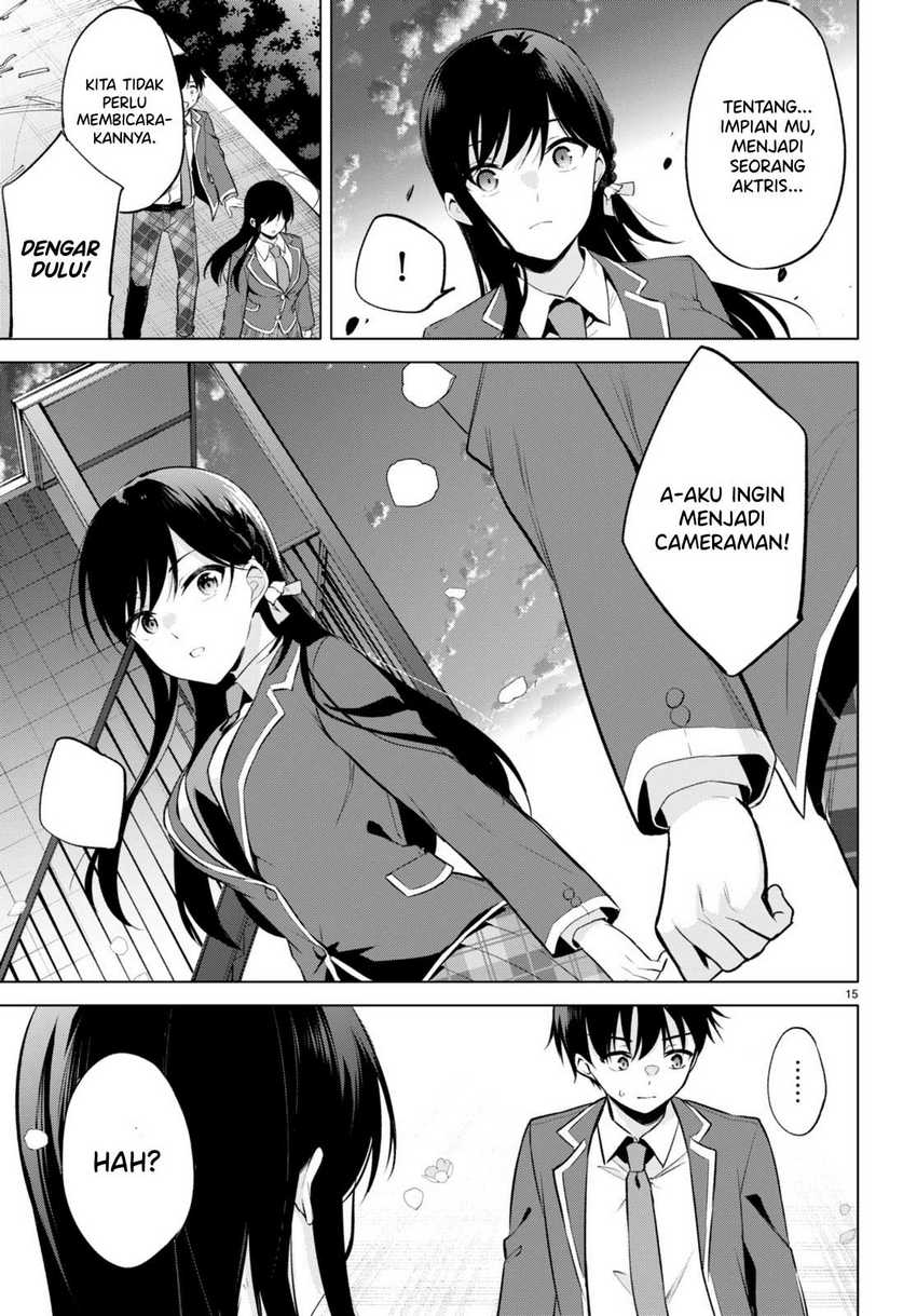 Konsei wa Goen ga Arimasu you ni! Chapter 3 - halaman 15
