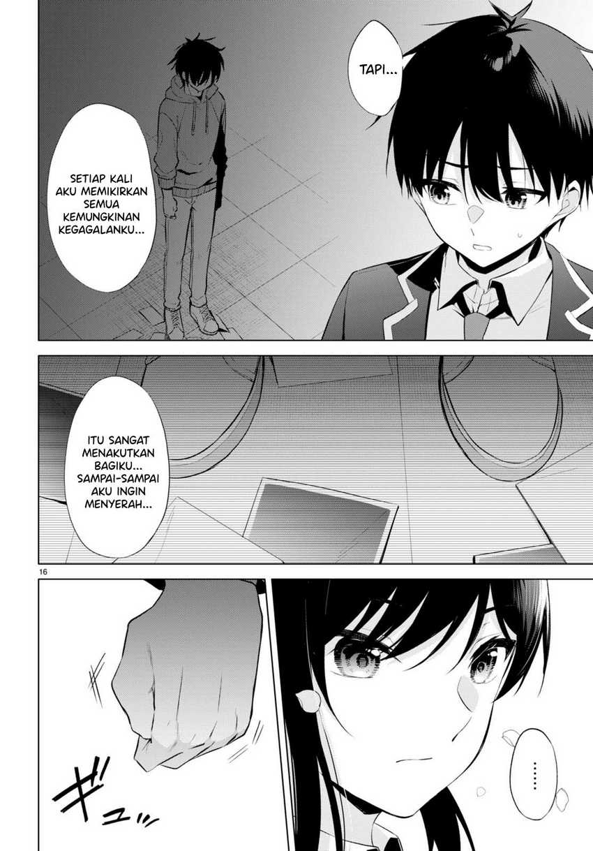 Konsei wa Goen ga Arimasu you ni! Chapter 3 - halaman 16