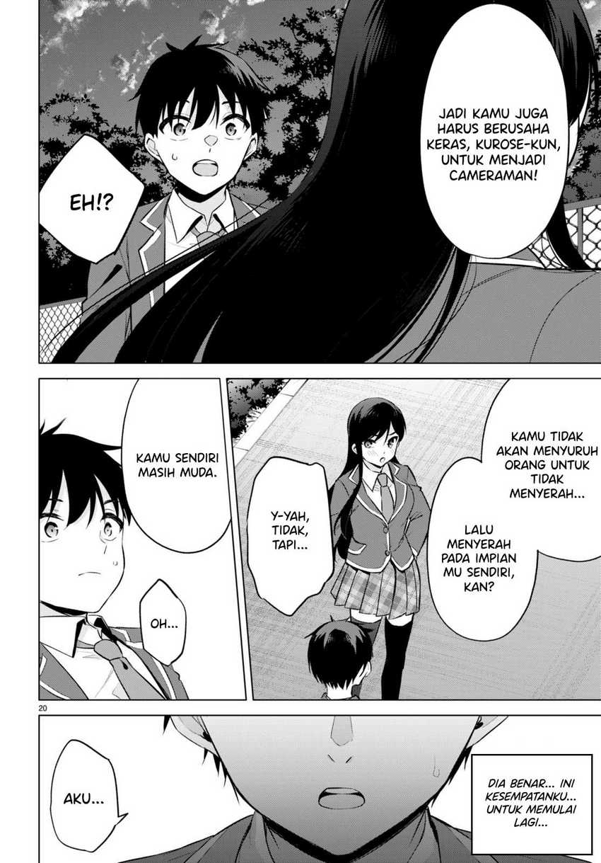 Konsei wa Goen ga Arimasu you ni! Chapter 3 - halaman 20