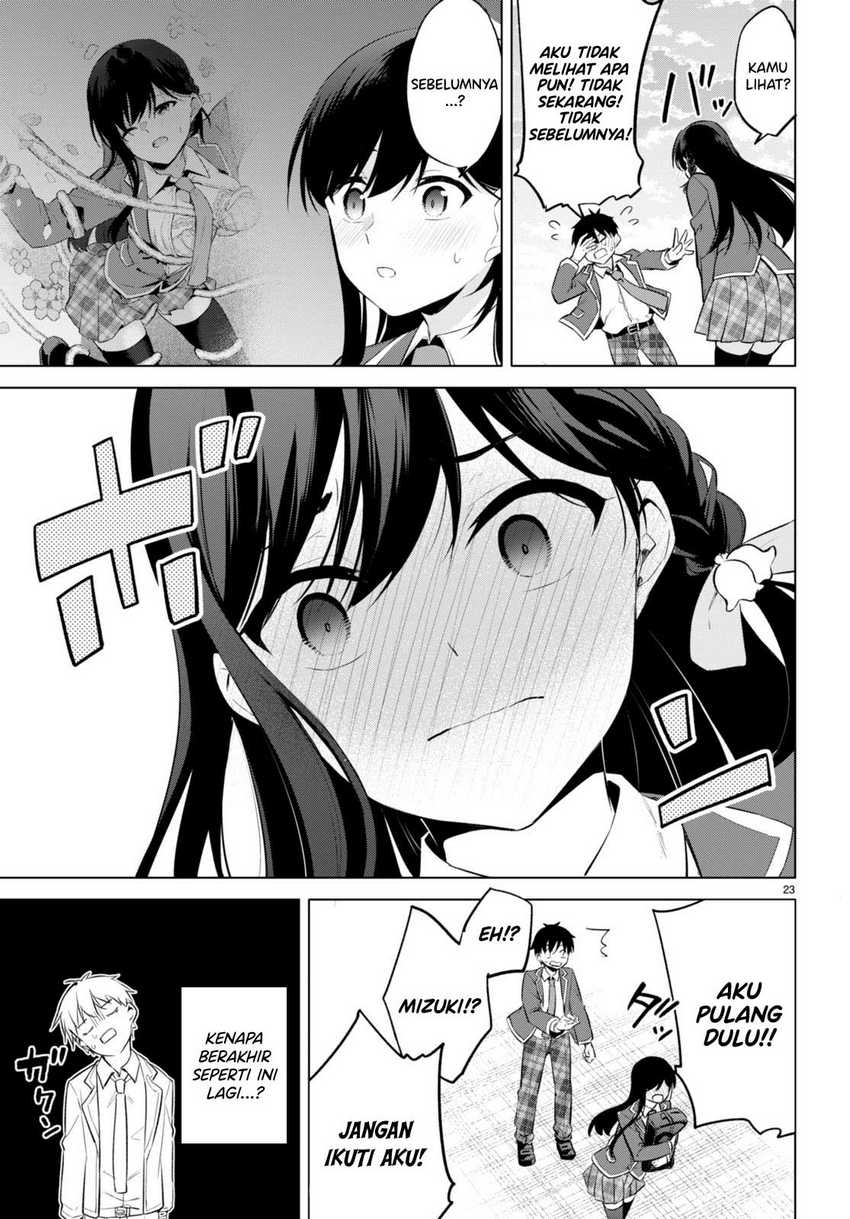 Konsei wa Goen ga Arimasu you ni! Chapter 3 - halaman 23