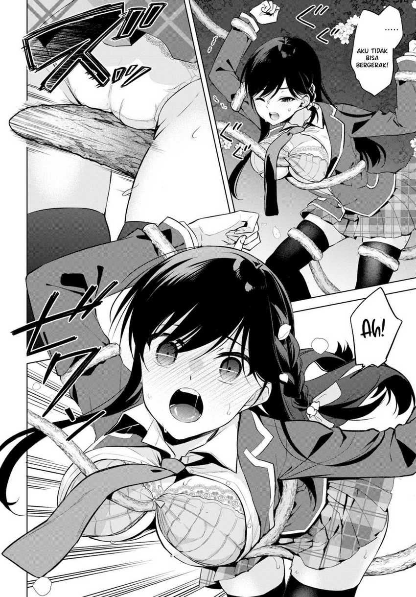 Konsei wa Goen ga Arimasu you ni! Chapter 3 - halaman 3
