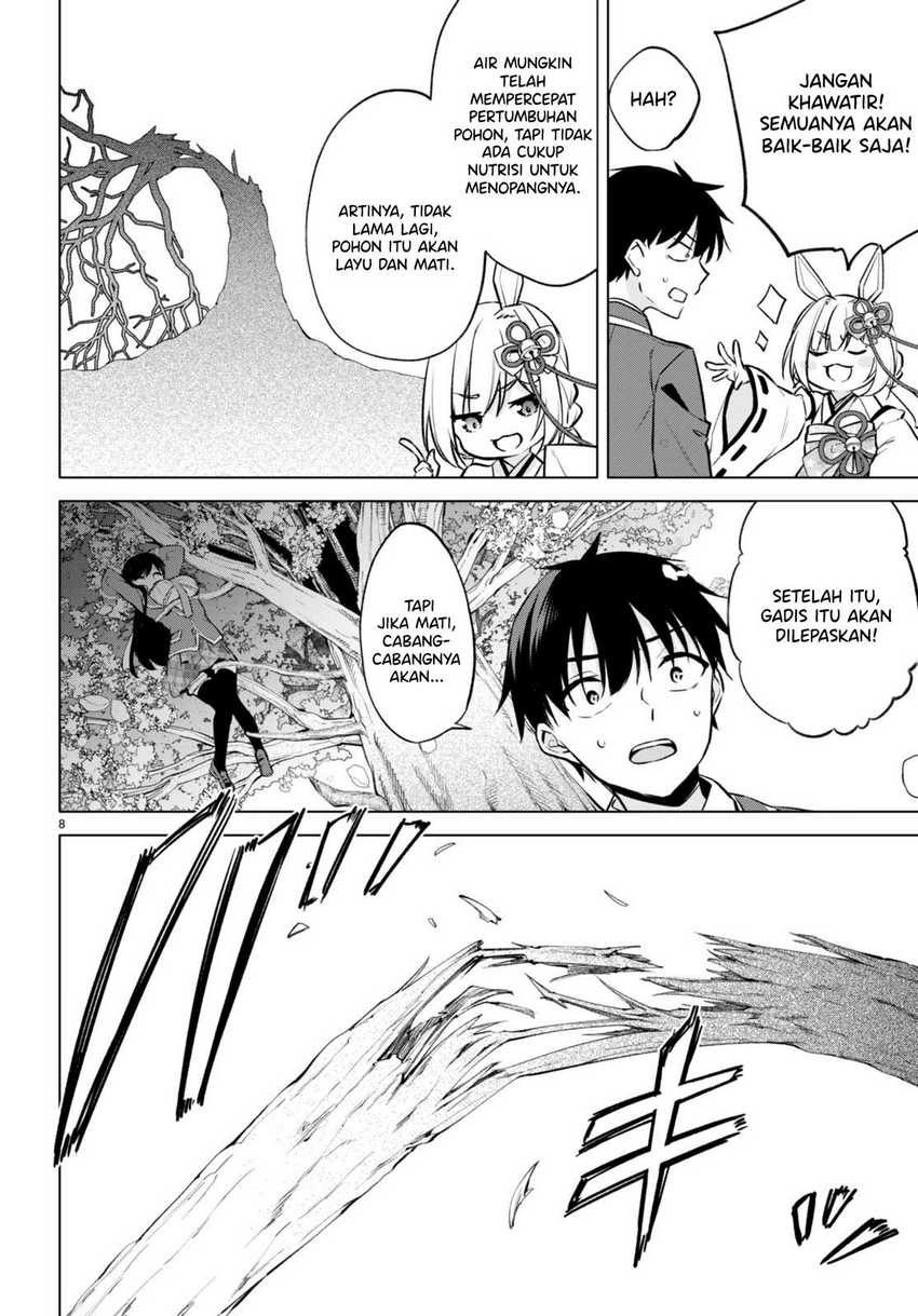 Konsei wa Goen ga Arimasu you ni! Chapter 3 - halaman 9