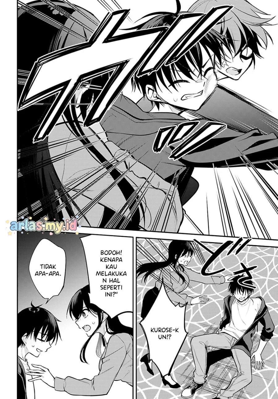 Konsei wa Goen ga Arimasu you ni! Chapter 30 - halaman 8