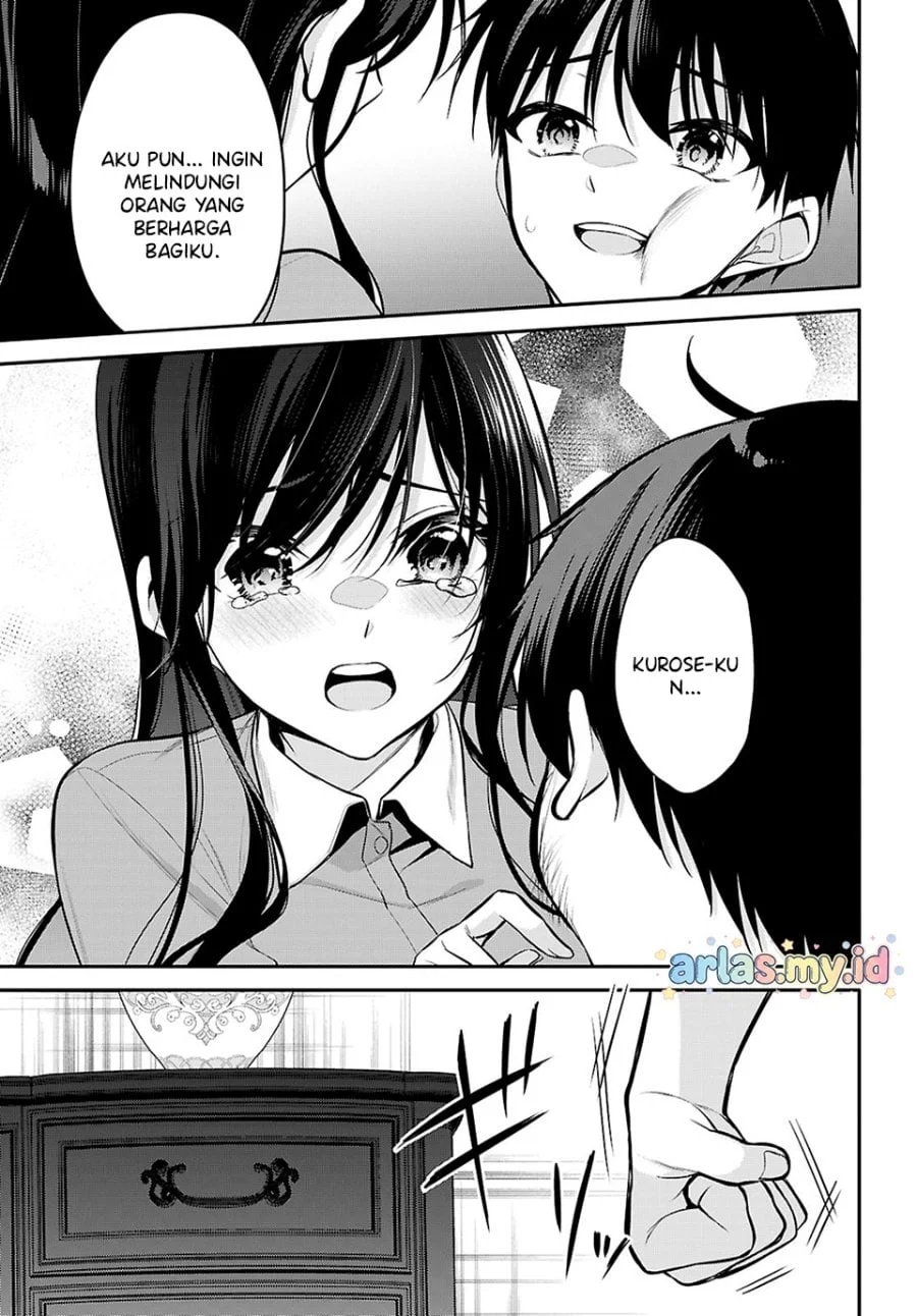Konsei wa Goen ga Arimasu you ni! Chapter 30 - halaman 9