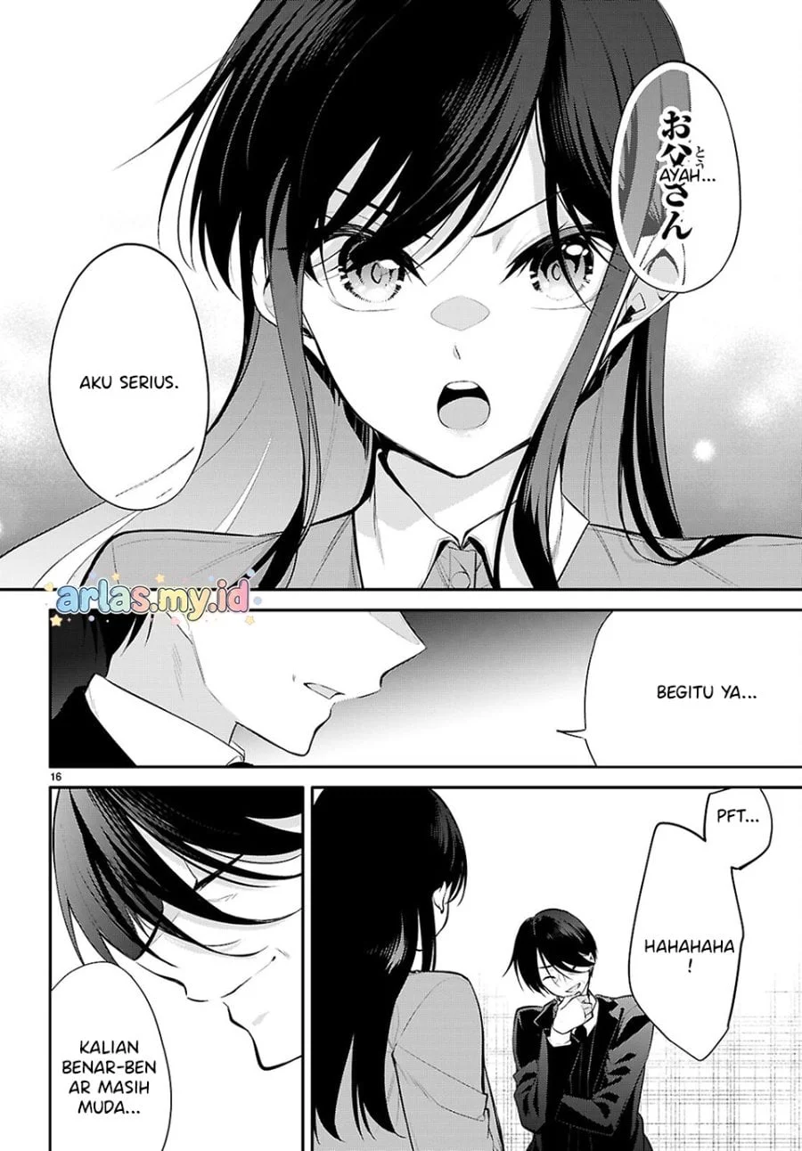 Konsei wa Goen ga Arimasu you ni! Chapter 31 - halaman 12