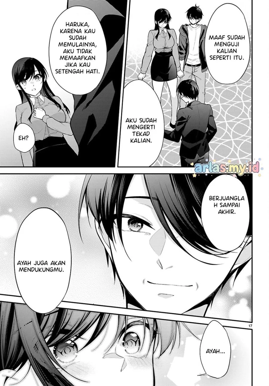 Konsei wa Goen ga Arimasu you ni! Chapter 31 - halaman 13