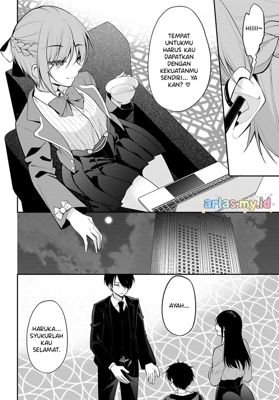 Konsei wa Goen ga Arimasu you ni! Chapter 31 - halaman 5
