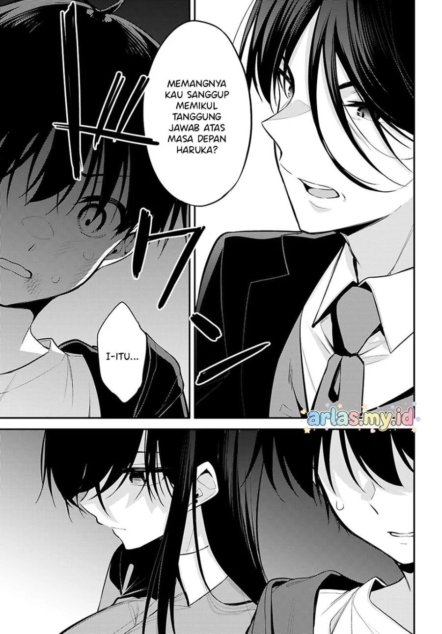 Konsei wa Goen ga Arimasu you ni! Chapter 31 - halaman 9