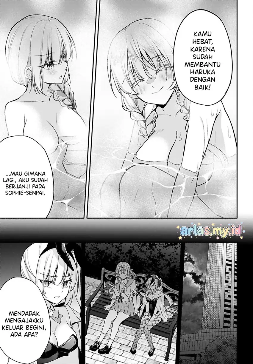 Konsei wa Goen ga Arimasu you ni! Chapter 32 - halaman 10