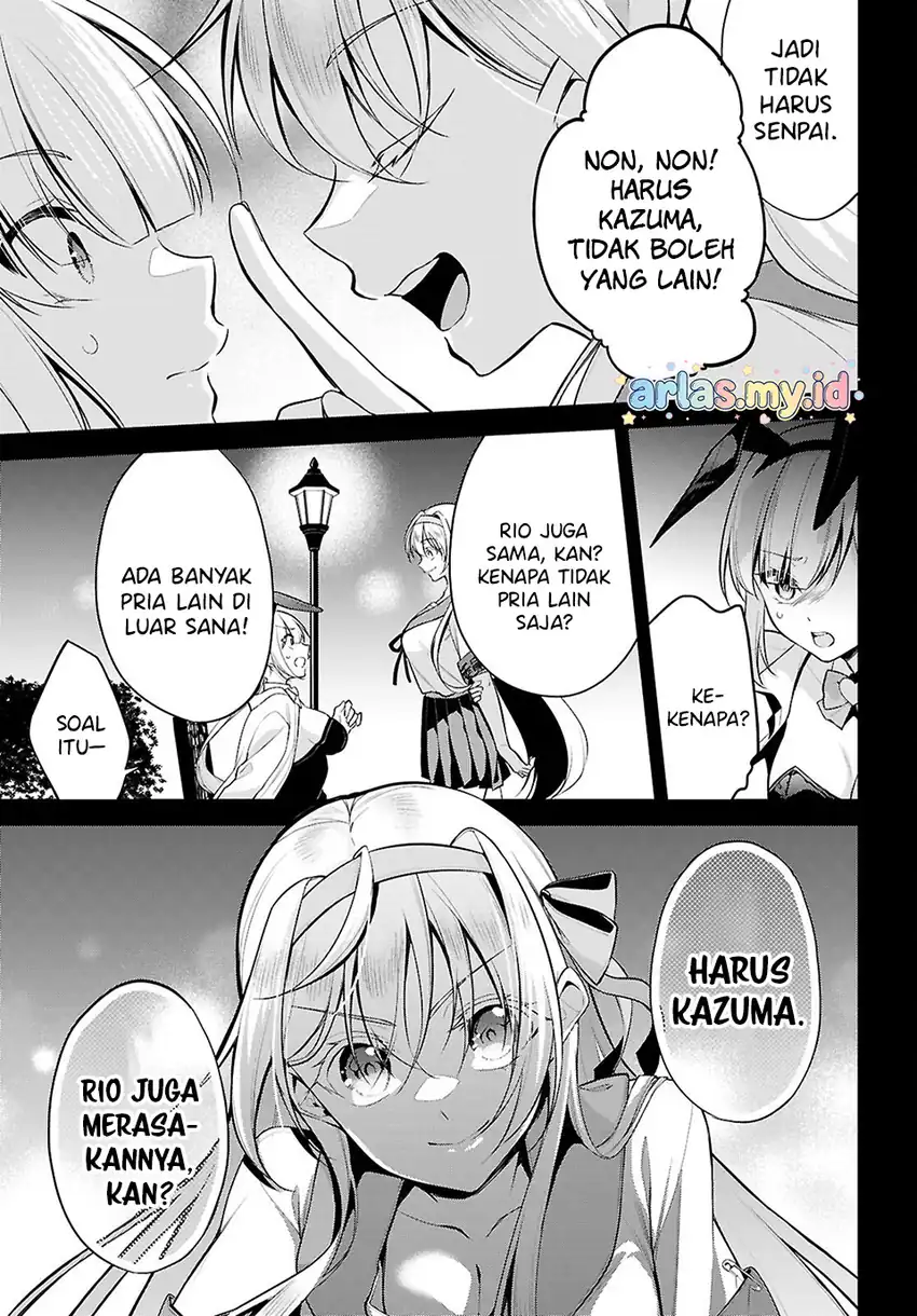 Konsei wa Goen ga Arimasu you ni! Chapter 32 - halaman 12
