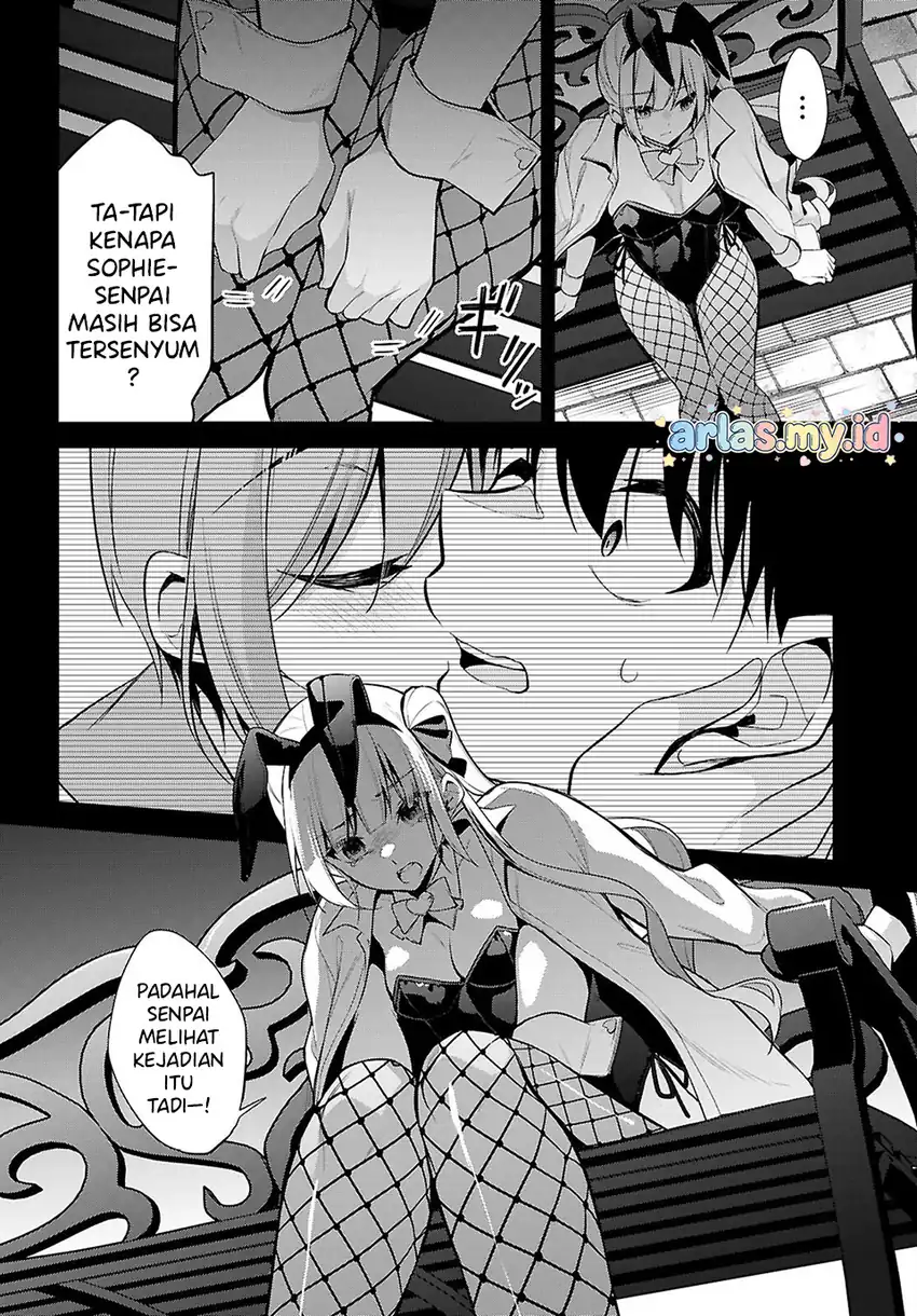 Konsei wa Goen ga Arimasu you ni! Chapter 32 - halaman 13