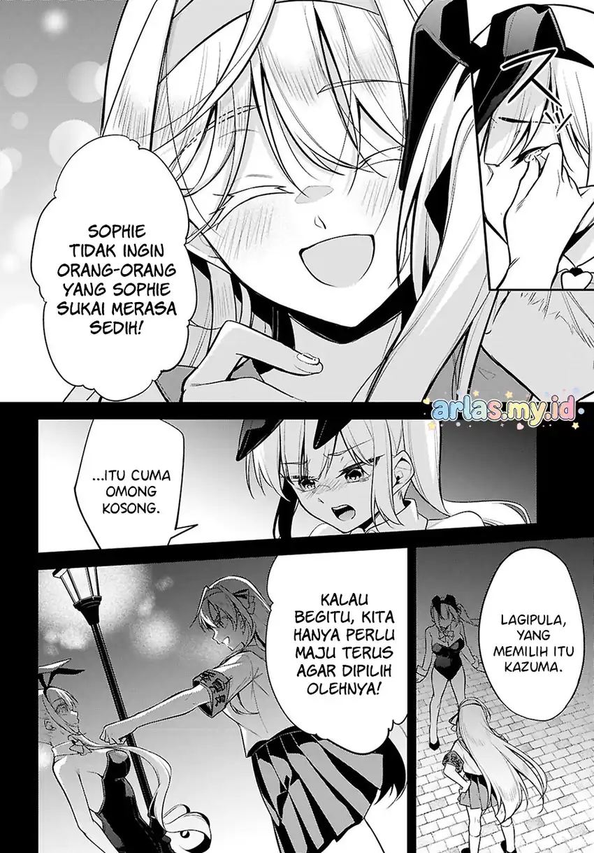 Konsei wa Goen ga Arimasu you ni! Chapter 32 - halaman 15