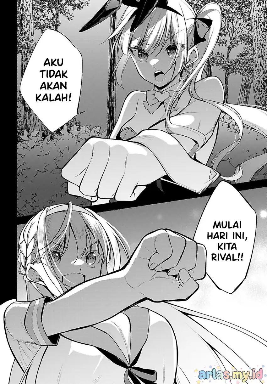 Konsei wa Goen ga Arimasu you ni! Chapter 32 - halaman 17