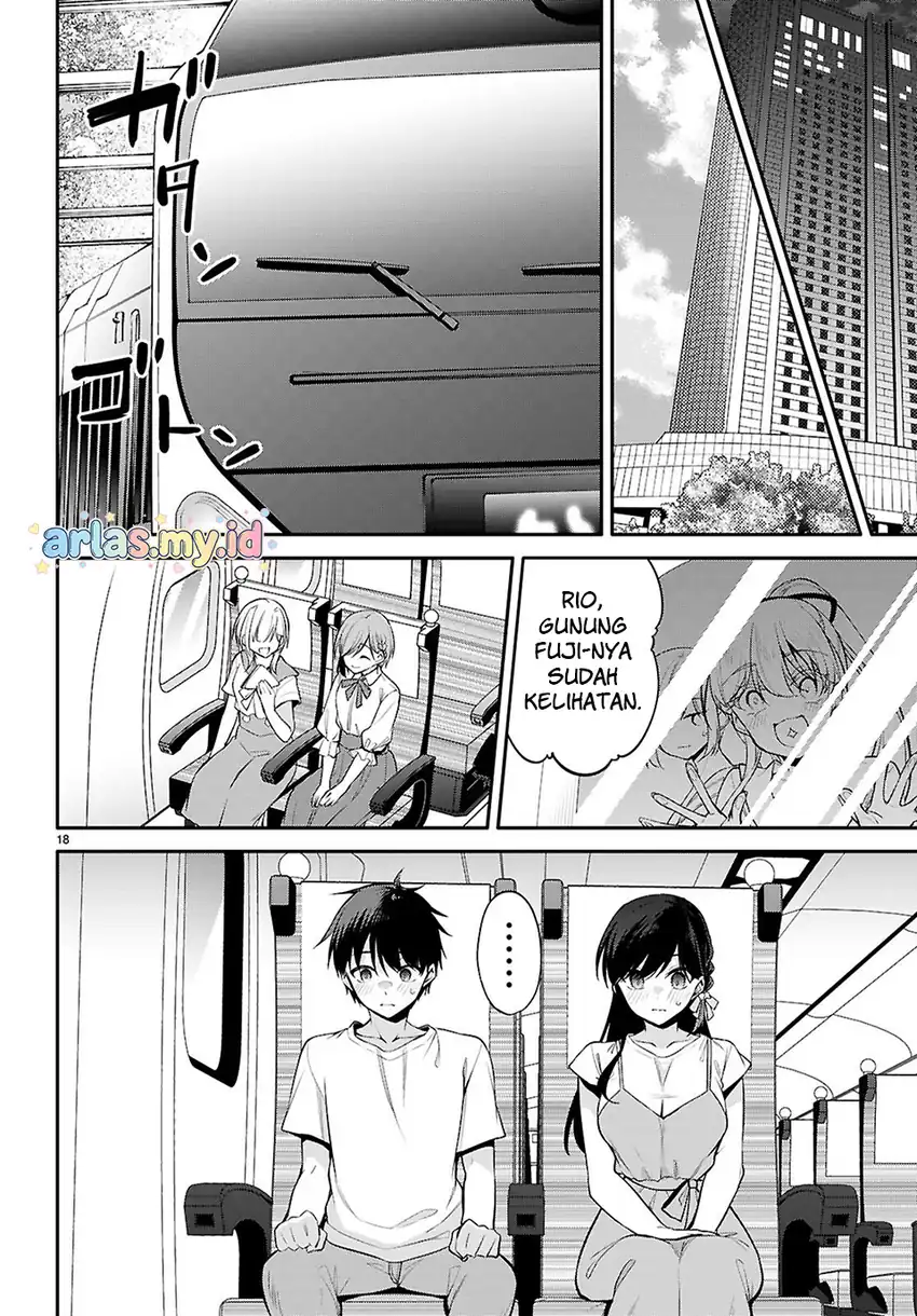 Konsei wa Goen ga Arimasu you ni! Chapter 32 - halaman 19