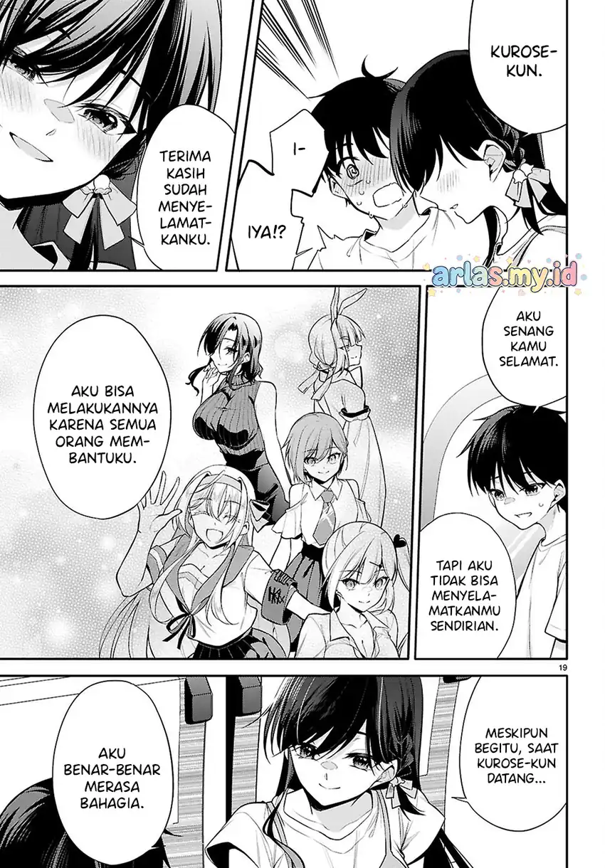 Konsei wa Goen ga Arimasu you ni! Chapter 32 - halaman 20