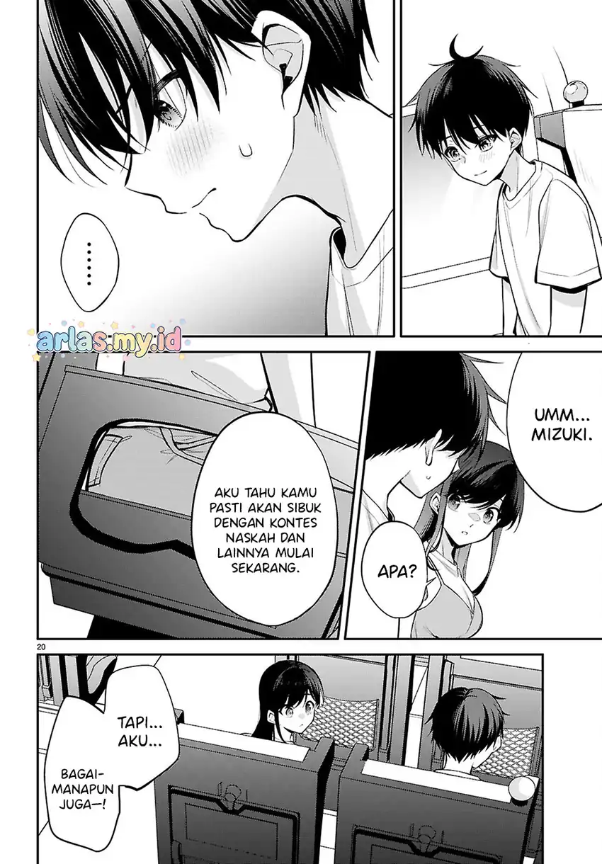 Konsei wa Goen ga Arimasu you ni! Chapter 32 - halaman 21