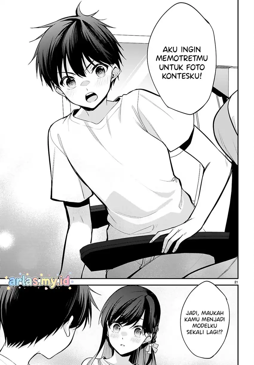 Konsei wa Goen ga Arimasu you ni! Chapter 32 - halaman 22
