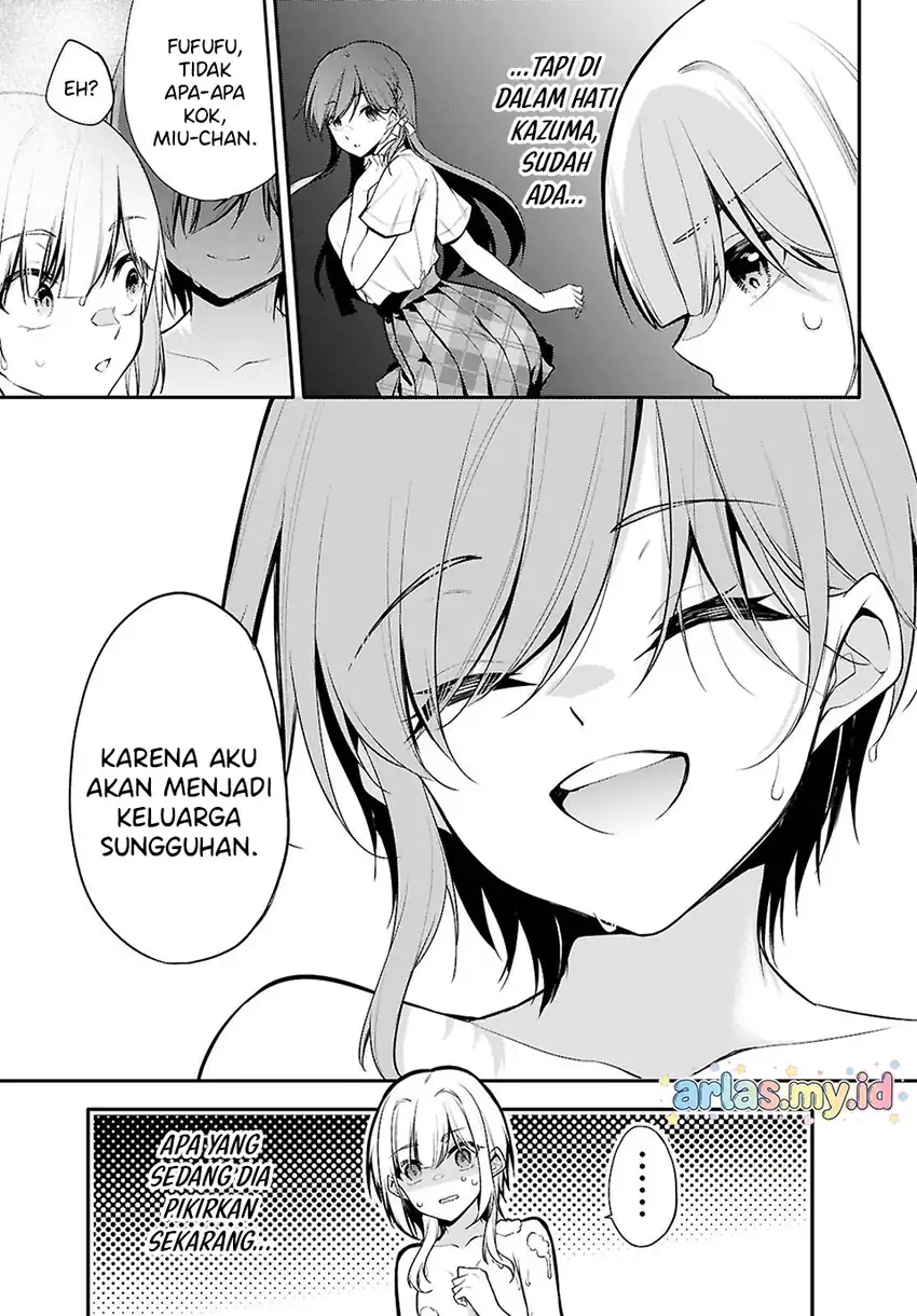 Konsei wa Goen ga Arimasu you ni! Chapter 32 - halaman 8