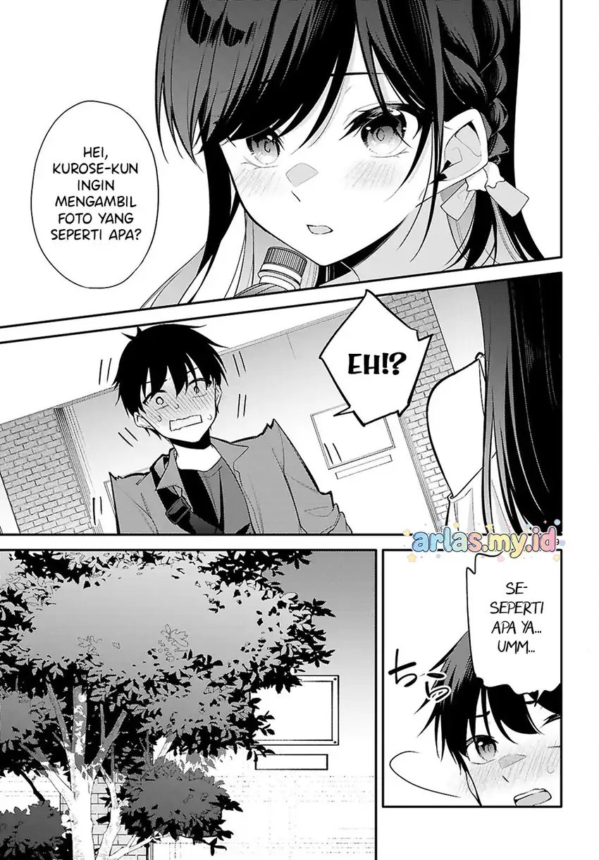 Konsei wa Goen ga Arimasu you ni! Chapter 33 - halaman 10