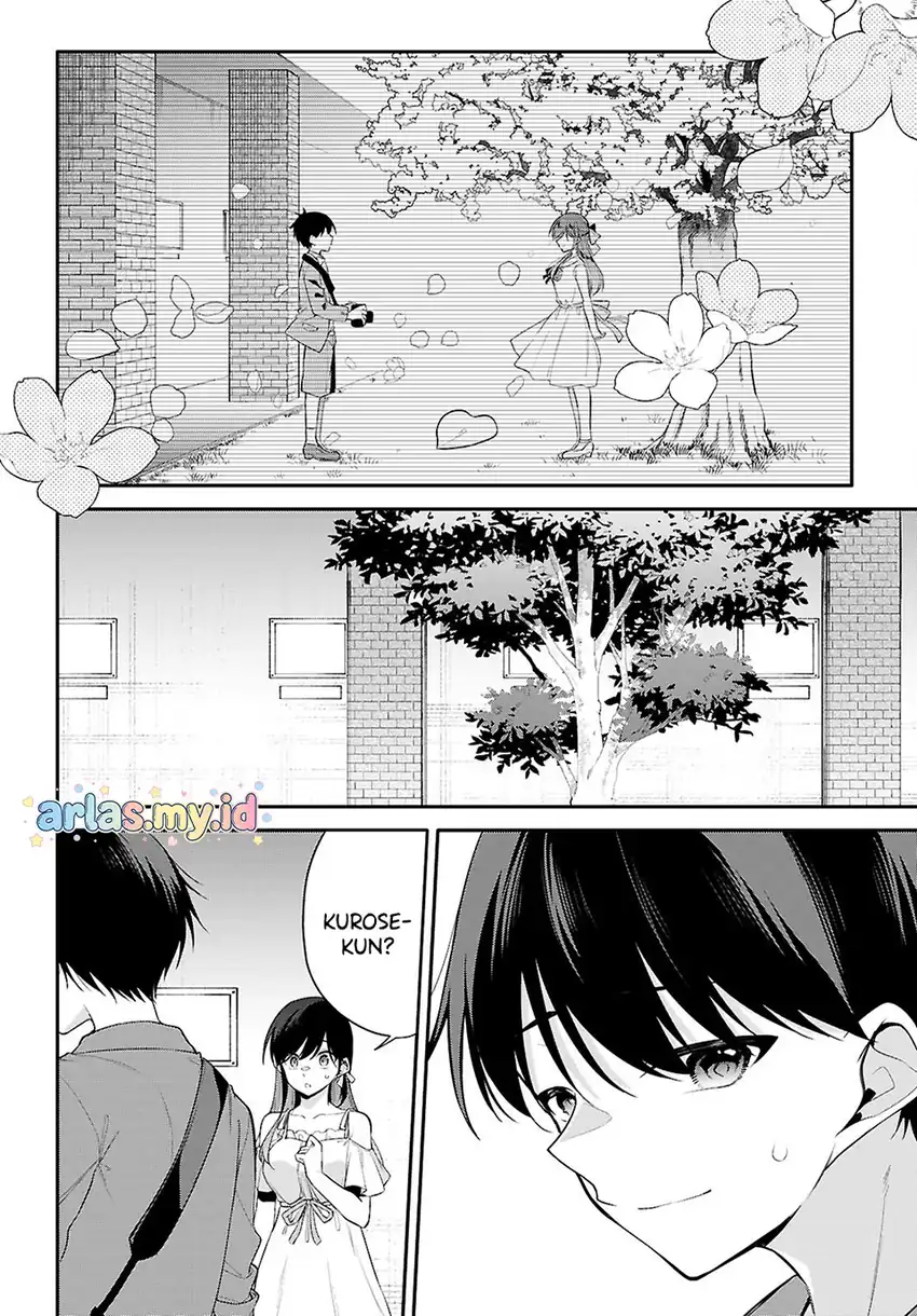 Konsei wa Goen ga Arimasu you ni! Chapter 33 - halaman 11