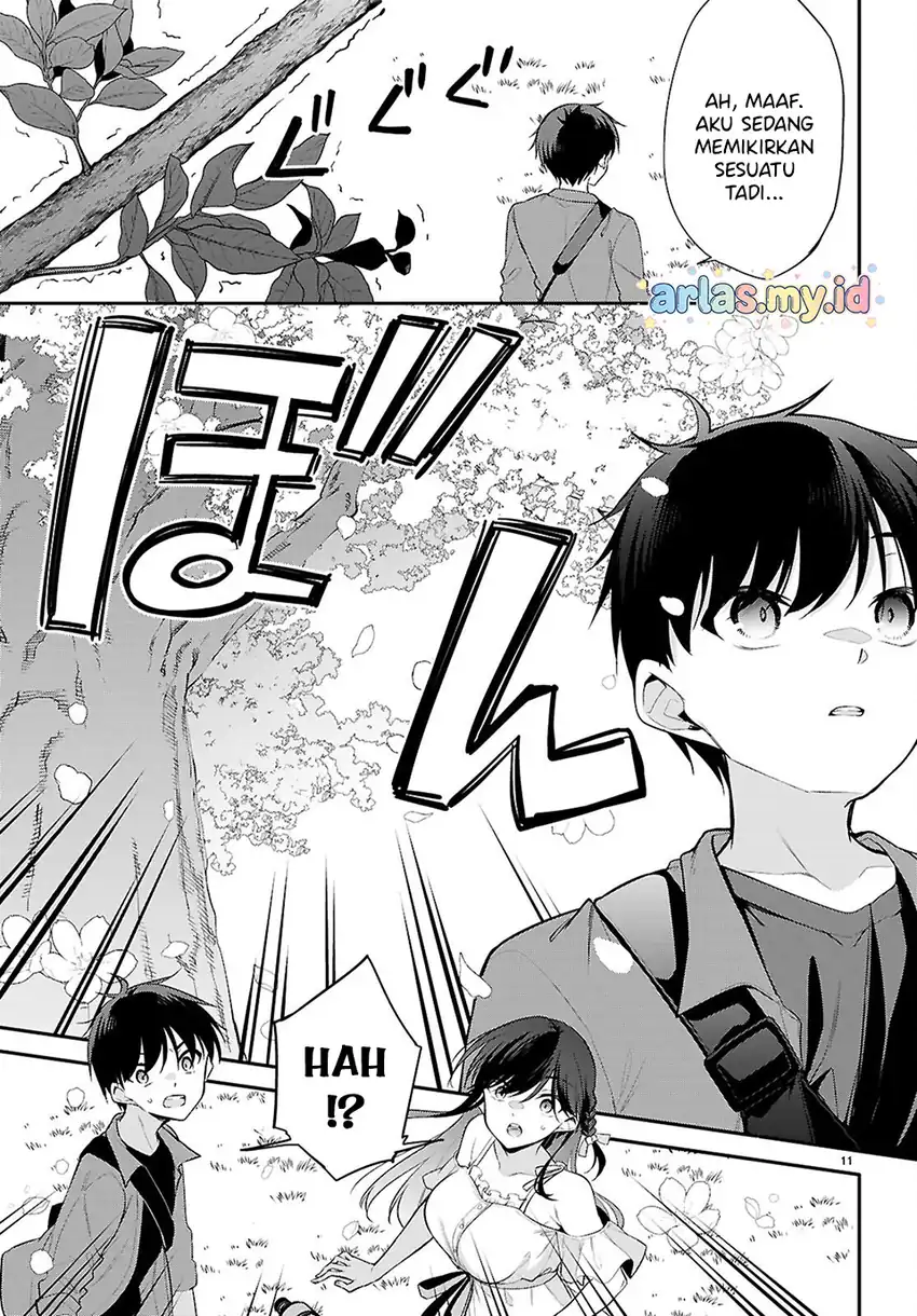 Konsei wa Goen ga Arimasu you ni! Chapter 33 - halaman 12