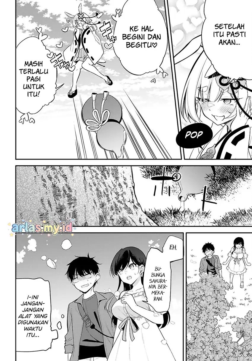 Konsei wa Goen ga Arimasu you ni! Chapter 33 - halaman 15