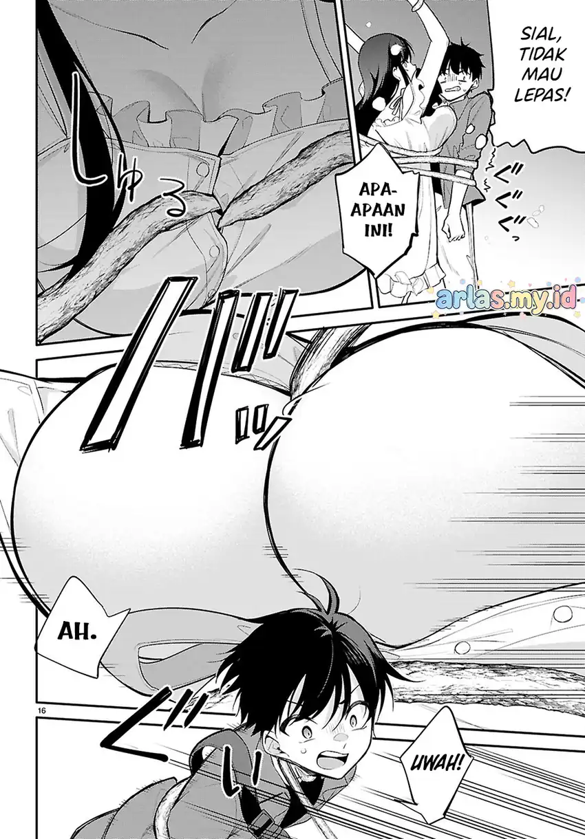 Konsei wa Goen ga Arimasu you ni! Chapter 33 - halaman 17