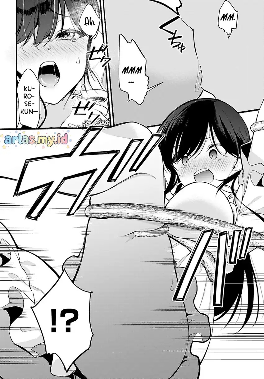 Konsei wa Goen ga Arimasu you ni! Chapter 33 - halaman 19