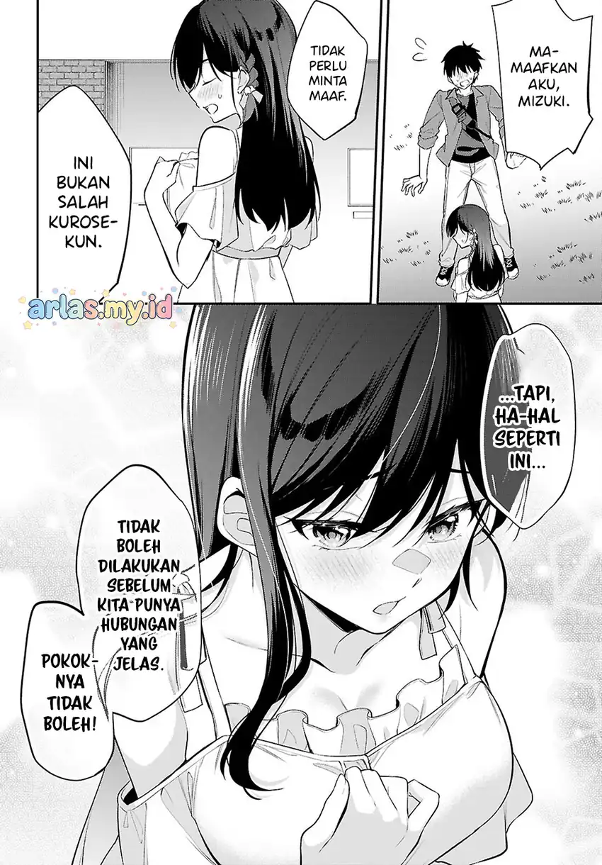 Konsei wa Goen ga Arimasu you ni! Chapter 33 - halaman 23
