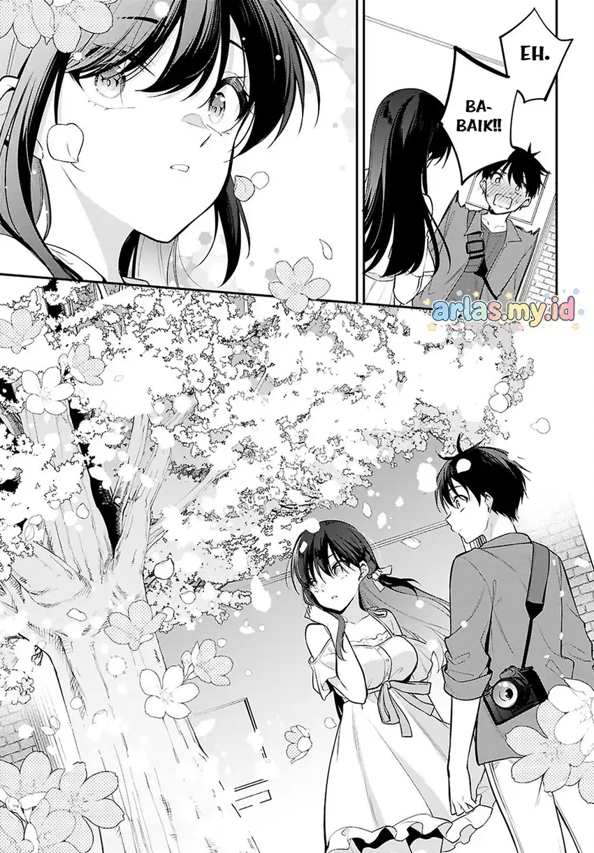Konsei wa Goen ga Arimasu you ni! Chapter 33 - halaman 24