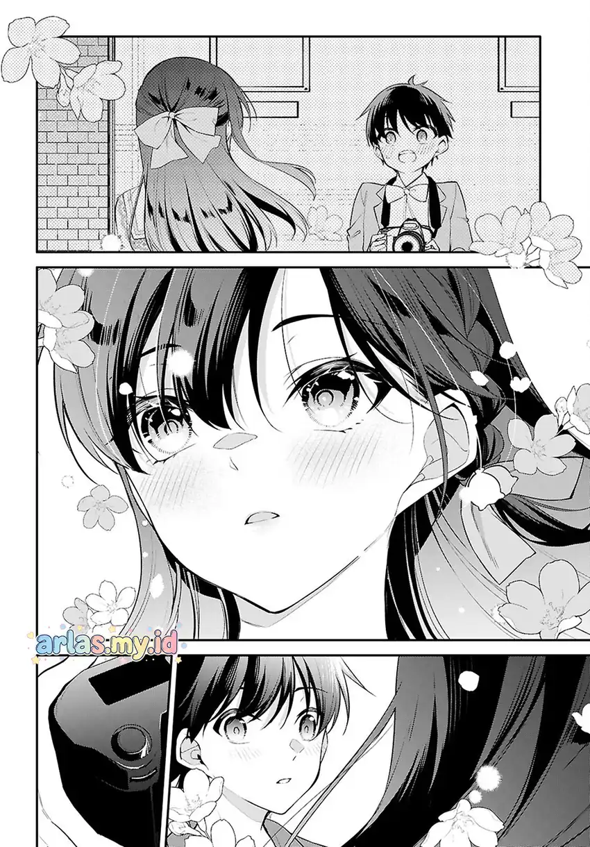 Konsei wa Goen ga Arimasu you ni! Chapter 33 - halaman 25