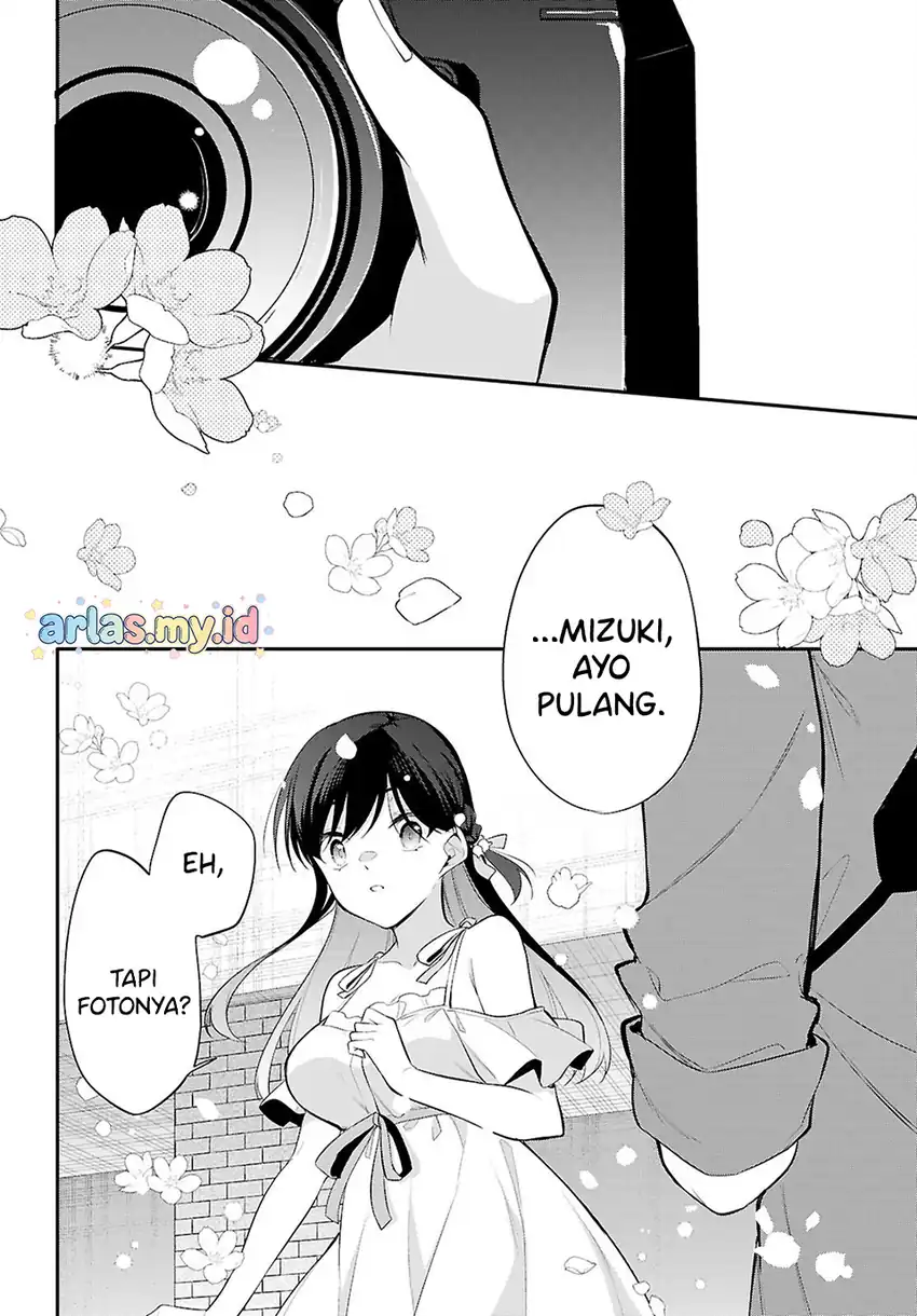 Konsei wa Goen ga Arimasu you ni! Chapter 33 - halaman 27