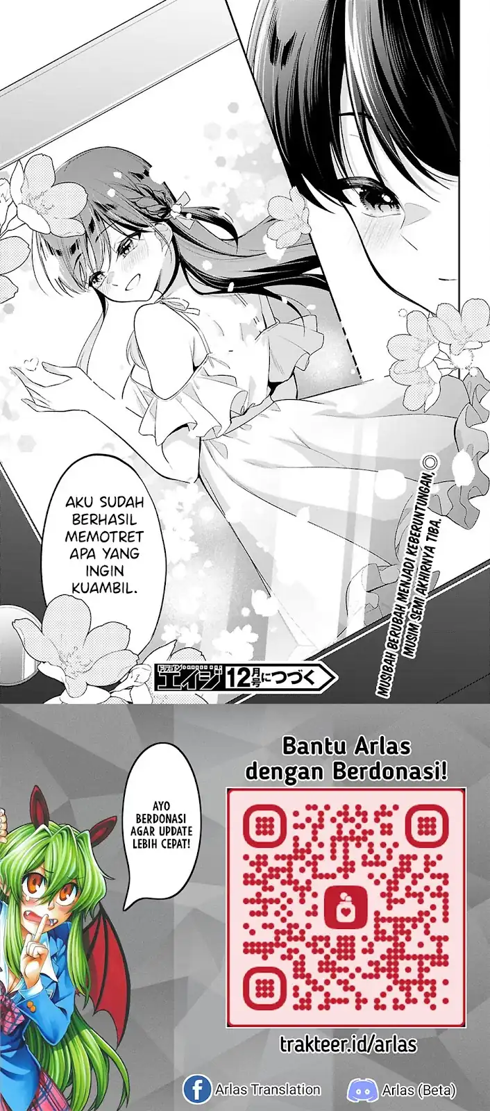 Konsei wa Goen ga Arimasu you ni! Chapter 33 - halaman 28