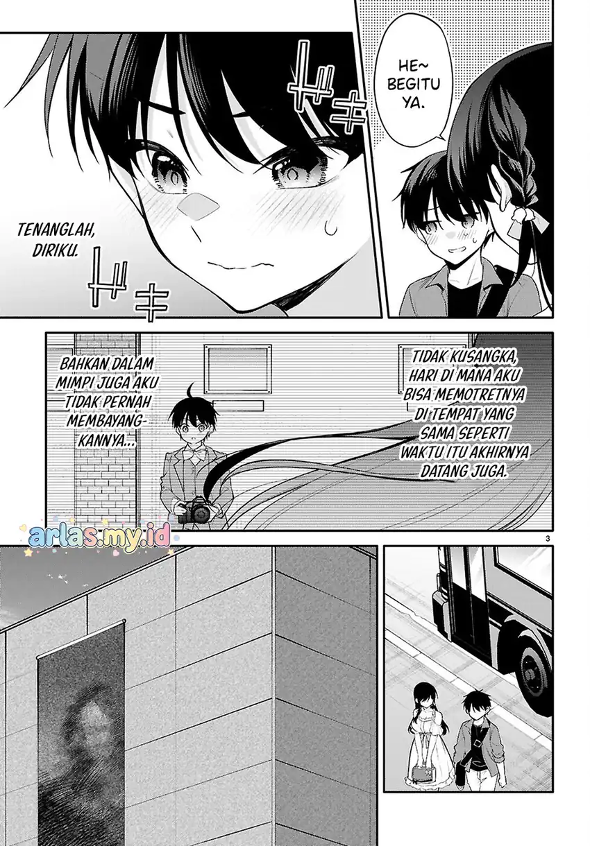 Konsei wa Goen ga Arimasu you ni! Chapter 33 - halaman 4