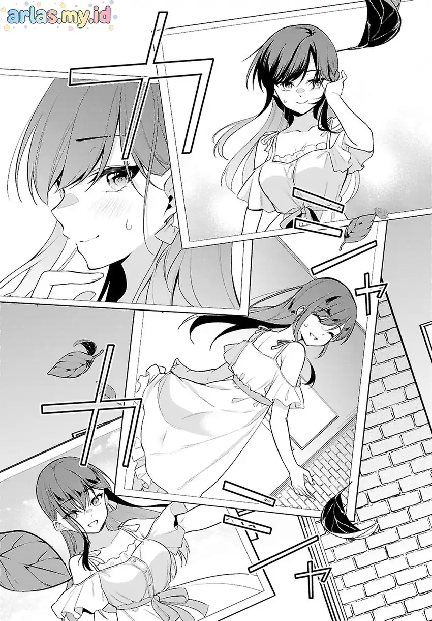 Konsei wa Goen ga Arimasu you ni! Chapter 33 - halaman 8