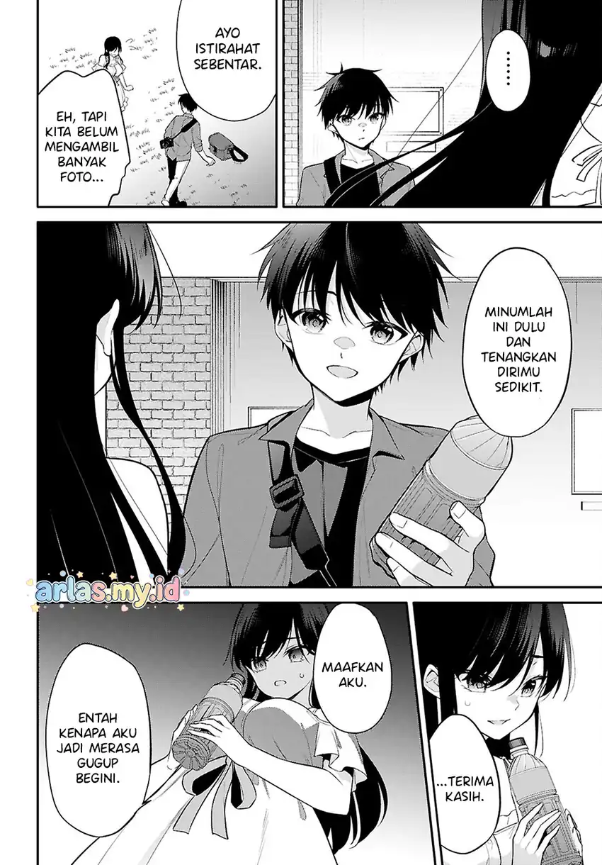 Konsei wa Goen ga Arimasu you ni! Chapter 33 - halaman 9